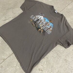 San Antonio Texas Alamo City TShirt